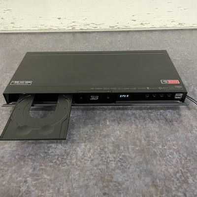 LG 3D NETWORK BLU-RAY DISC PLAYER BX580 Black Wi-Fi/DTS-HD