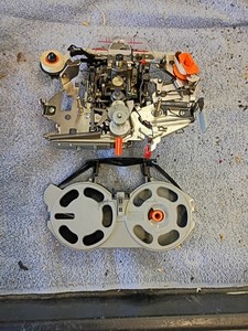 Selectric III Carriage Assembly