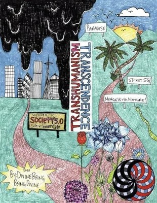 Transhumanism Transcendence Buch BOOKBABY