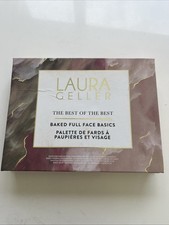 Laura Geller The Best Of The Best Baked Full Face Basics New/check Description