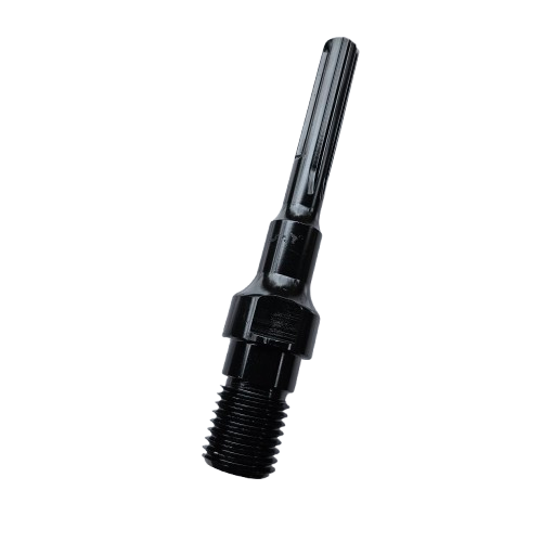 Bohrkronen Adapter SDS MAX   1 1/4" Zapfen für Diamantbohrkrone Kernbohrer - Bild 1 von 1