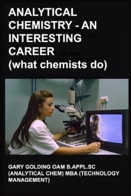 Gary Marsden Golding O Analytical Chemistry - an Interesting Care (Taschenbuch)