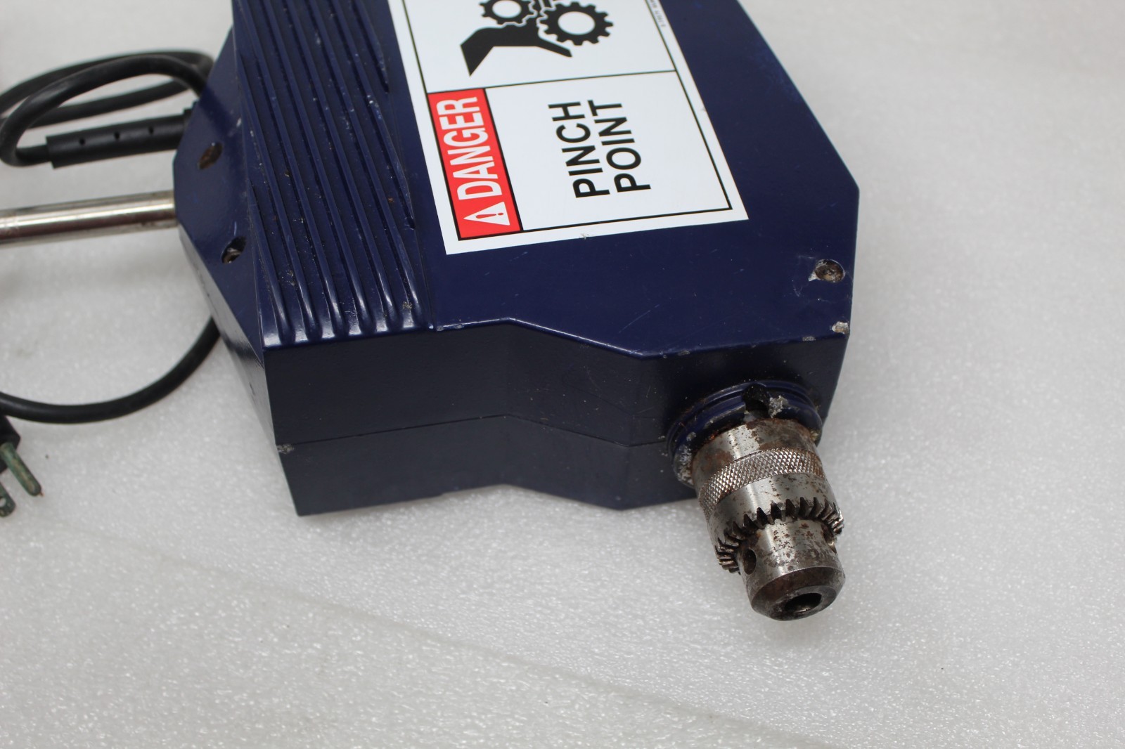 AS-IS Caframo 1850 Digital Overhead laboratory Stirrer Mixer 12 to 1800 RPM