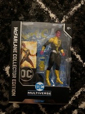 NEW 2023 McFarlane Collector Edition DC Multiverse 7    - Sinestro Corps War  06
