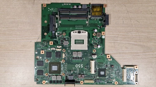 MSI GE60 GTX 750M DDR3 Mainboard NOT WORKING