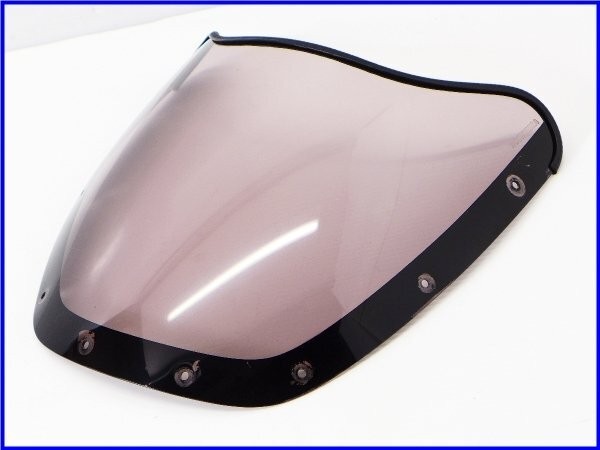 GPZ900R 750R ヨシムラスクリーン KAWASAKI GPz900R YOSHIMURA smoked screen GPz750R | eBay