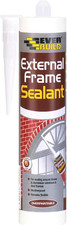 Everbuild External Frame Sealant – Interior and Exterior Use – Permanently Flexi