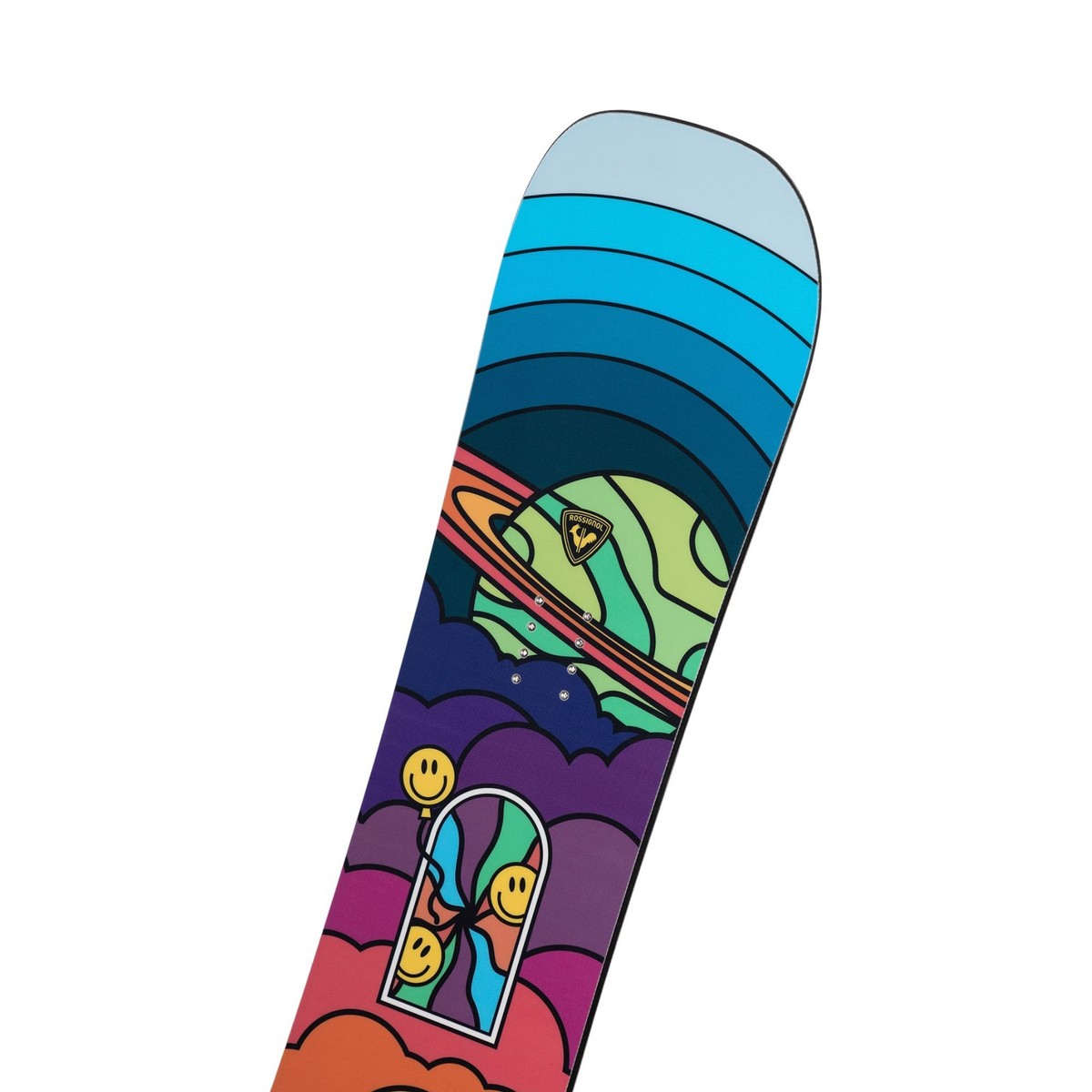 Rossignol Scan Kid's Freestyle Snowboard, 120cm MY26 | eBay