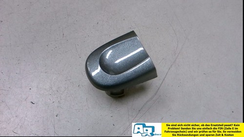 Aussengriffblende Kappe Türgriff (tür hinten) Rechts VW Golf Variant 2.0 TDI DPF