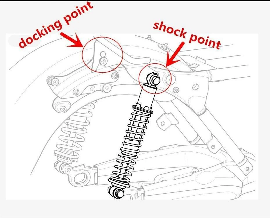 Respaldo trasero pasajero barra Sissy para Harley Touring Road Street Glide 2009-2024 Foto 3 de 4