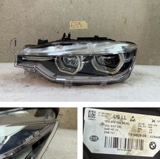 Nice! 2016-2018 BMW 330i 340i F30 Front Left Driver LH Non-AFS LED Headlight OEM