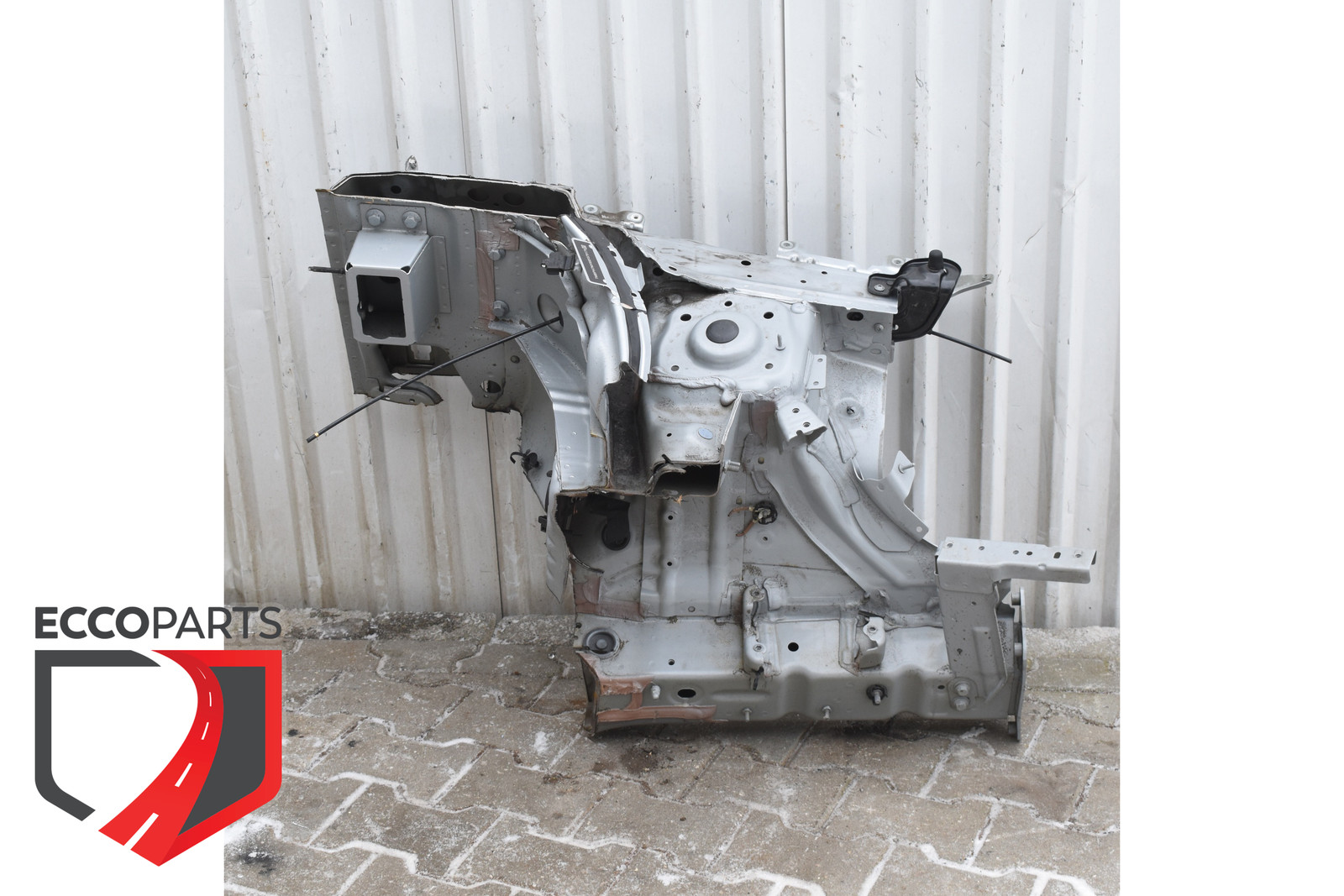 Puntone Longherone Anteriore Sinistro 1EA804181 Skoda Elroq, Enyaq IV Cupra Born