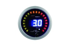 Gauge Indicator Depo Racing 2in1 52mm - Turbo Exhaust Temperature
