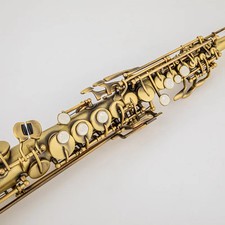 Hot Selling France High Quality Soprano Saxophone Mark VI B-flat Soprano Sax
