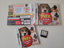 Jeu DS  PETZ MA FAMILLE CHIOTS  Nintendo DS Europe FRA