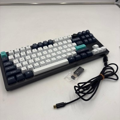 Keychron Q3 Max Q3M-M4-US US Layout Banana Switch Wireless Tested