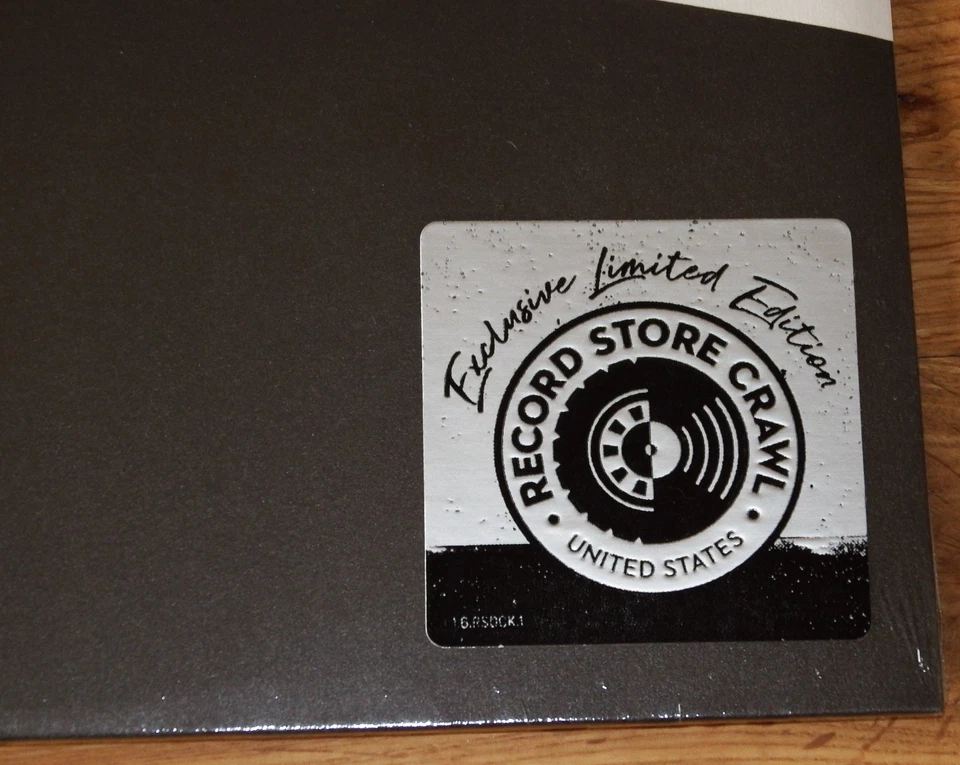 ROYAL BLOOD How Did We Get So Dark? 2017 SILVER 180 gram Vinyl Record LP SEALED - Image 4 of 4