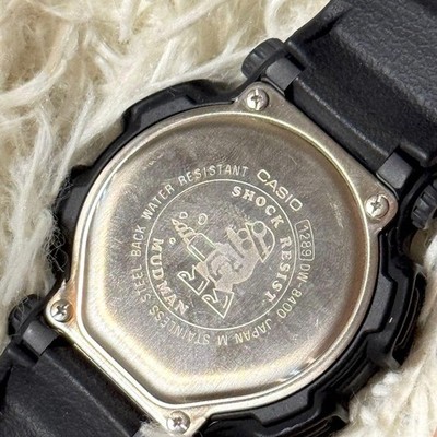 Honda G-Shock Mugen DW-8400 Watch | eBay