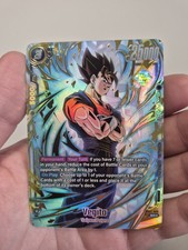 Dragon Ball Super Vegito Ultimate Battle Winner FB02-061