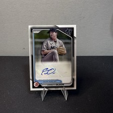 2024 Bowman Emmett Olson Prospect Auto #PPRA-EO Marlins