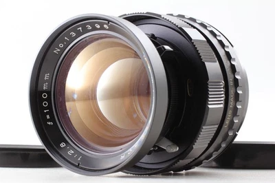 Mamiya 100mm Focal Camera Lenses for sale | eBay