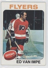 1975-76 Topps Ed Van Impe #38 m5x
