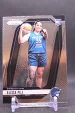 Alissa Pili #150 2024 Panini Prizm WNBA Minnesota LynxRC Rookie