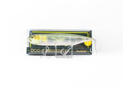 Megabass Dog X Diamante Rattle 120 mm 3/4 oz Floating Lure Wakaayu (0334)