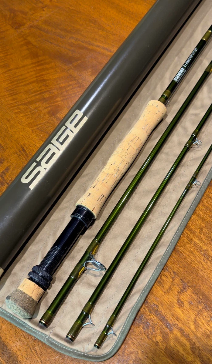 Sage Z Axis Fly Fishing Rods for sale - eBay