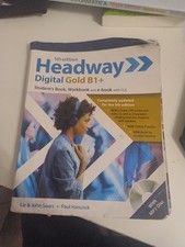 Headway Digital Gold B1+