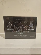 Modiphius The Elder Scrolls: Call to Arms   Draugr Ancients Resin Expansion