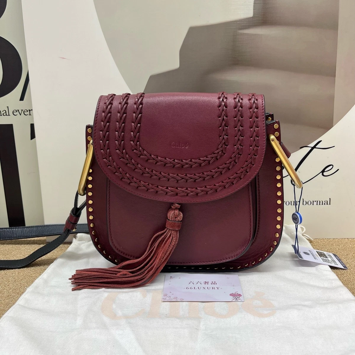 Chloé Red Bags & Handbags for Women for sale | eBay