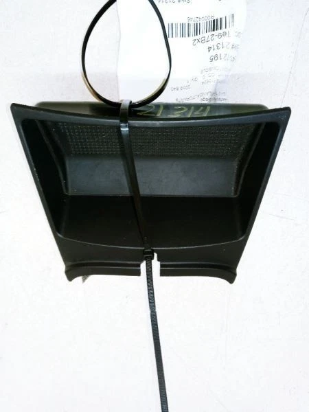 2009 VOLVO S40 CENTER CONSOLE COIN STORAGE TRAY OEM USED TESTED 30755394 - Image 2 of 4