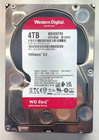 Western Digital WD Red NAS 4TB SATA 3.5"Hard Drive WD40EFRX NX HA500 NASware 3.0