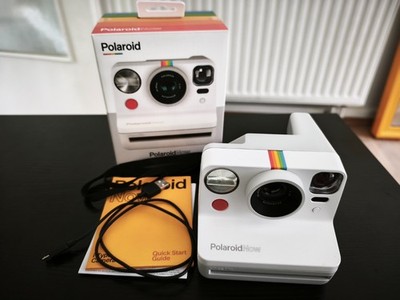 Polaroid Now i-Type Camera inkl. 6 Fotos