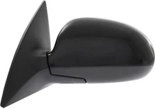 Door Mirror-Touring US Auto Parts HY60EL fits 09-10 Hyundai Elantra
