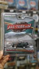 Greenlight 1:64 All Terrain 1968 Ford Bronco Diecast Car Toys