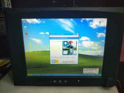 1PC USED Advantech IPPC-9151G-RAE Panel Computer