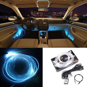 Details About 6m El Wire Rgb Led Car Interior Decor Fluorescent Neon Strip Cold Light Tape 12v Details About 6m El Wire Rgb Led Car Interior Decor Fluorescent Neon Strip Cold Light Tape 12v