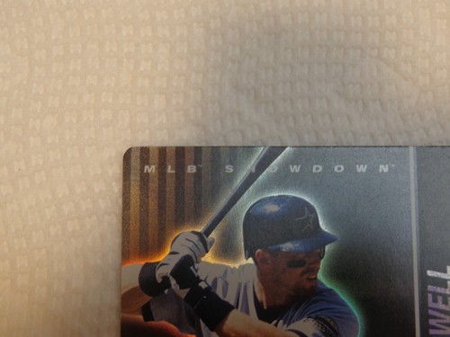 MLB Showdown 2002 Super Season Lot -- Jeff Bagwell - Picture 9 of 13