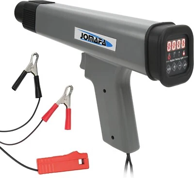 Pistola Estroboscopica Digital Con Avance Para Puesta A Punto - 1382