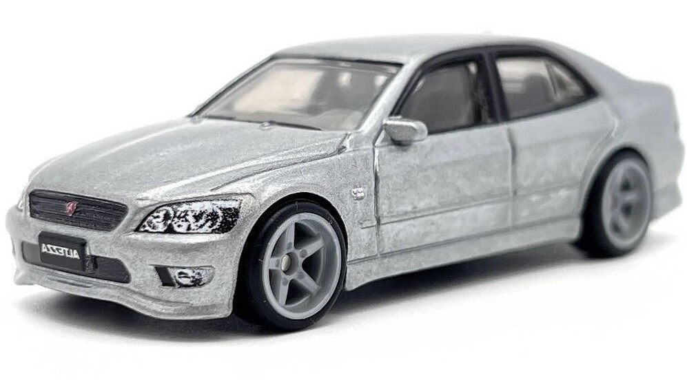 HOT WHEELS '98 TOYOTA ALTEZZA CAR CULTURE PREMIUM LOOSE | eBay