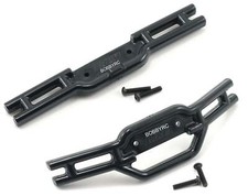 Supporto paraurti anteriore e posteriore RPM per Traxxas scala 1/16 Mini E-Revo