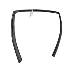 18-23 Toyota Camry Rear Driver Door Glass Window Run Channel Wheatherstrip Seal