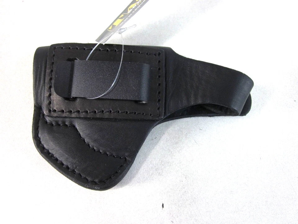 TAGUA T-SOFT 066 DIAMONBACK DB380 THUMB BREAK PANTS HOLSTER,BLACK,LEFT HAND - Image 3 of 4