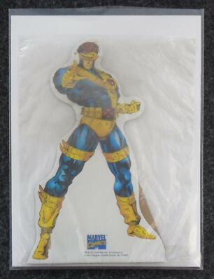Cyclops Cardboard Stand-Up (1995) - Marvel Comics - Comic Images