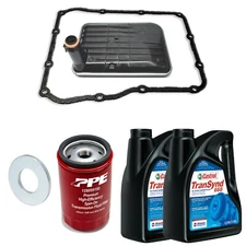 ACDelco/PPE Allison Transmission Service Kit & Transynd 668 Fluid For 11-19 GM