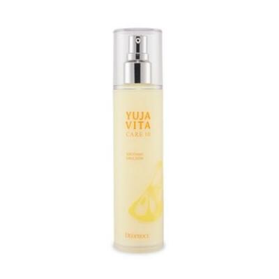 Deoproce Yuja Vita Care 10 Beruhigende Emulsion 120ml - KOSTENLOSER VERSAND