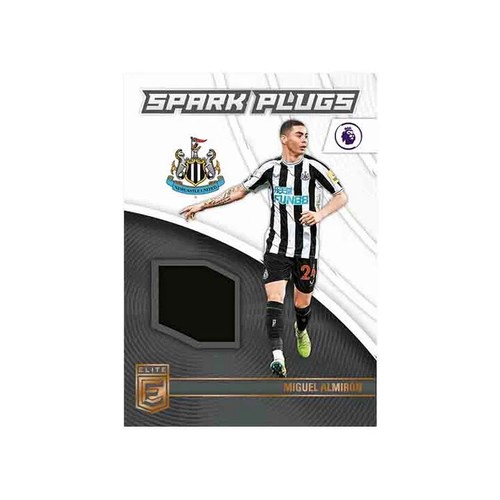 Panini Premier League 2022/23 Donruss Elite Trading Cards Single pack - Picture 2 of 3