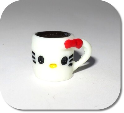 Miniatur Tasse ''Hello Kitty'', Neu